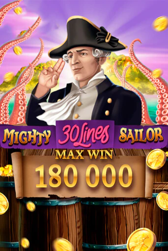 Mighty sailor 30 - играть онлайн | Казино Cristal Palace бесплатно