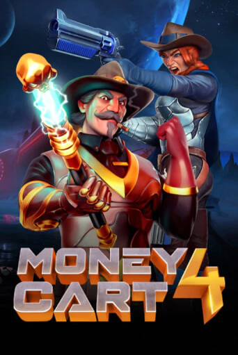 Money Cart 4 - играть онлайн | Казино Cristal Palace бесплатно
