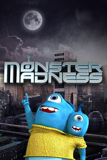 Monster Madness - играть онлайн | Казино Cristal Palace бесплатно