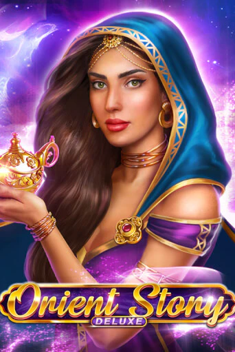 Orient Story Deluxe - играть онлайн | Казино Cristal Palace бесплатно