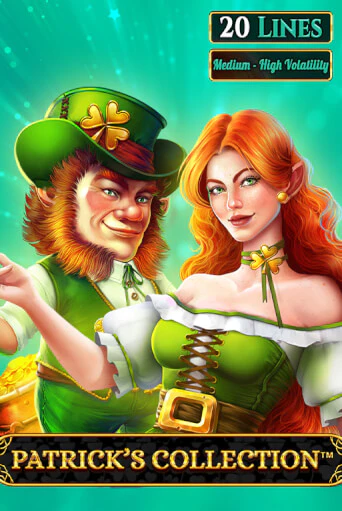 Patrick's Collection 20 Lines - играть онлайн | Казино Cristal Palace бесплатно