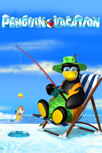Penguin Vacation - играть онлайн | Казино Cristal Palace бесплатно