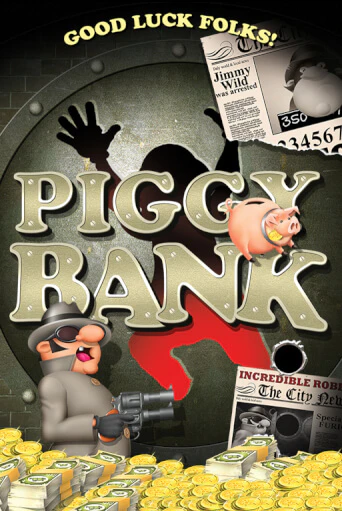Piggy Bank - играть онлайн | Казино Cristal Palace бесплатно