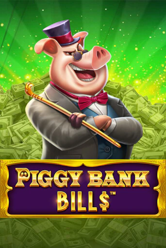 Piggy Bank Bills - играть онлайн | Казино Cristal Palace бесплатно