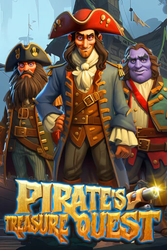 Pirate's Treasure Quest - играть онлайн | Казино Cristal Palace бесплатно
