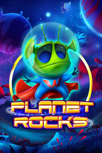 Planet Rocks - играть онлайн | Казино Cristal Palace бесплатно