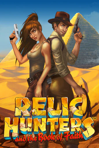 Relic Hunters and the Book of Faith - играть онлайн | Казино Cristal Palace бесплатно