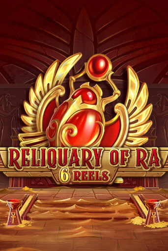 Reliquary Of Ra 6 Reels - играть онлайн | Казино Cristal Palace бесплатно