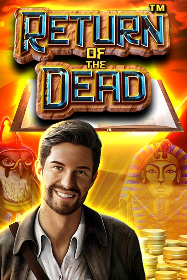 Return of the Dead - играть онлайн | Казино Cristal Palace бесплатно