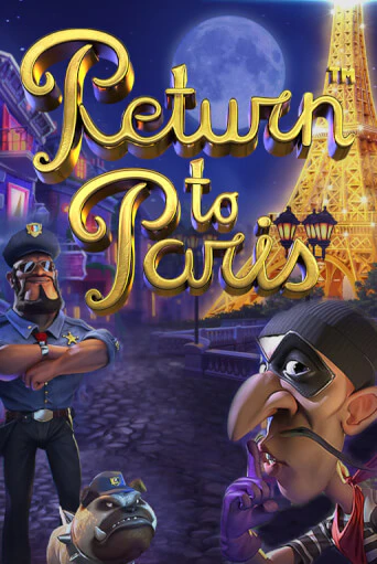Return to Paris - играть онлайн | Казино Cristal Palace бесплатно