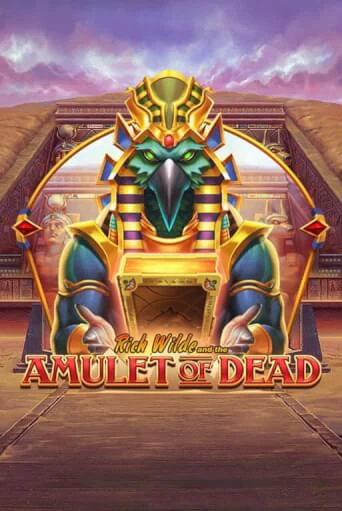 Rich Wilde and the Amulet of Dead - играть онлайн | Казино Cristal Palace бесплатно