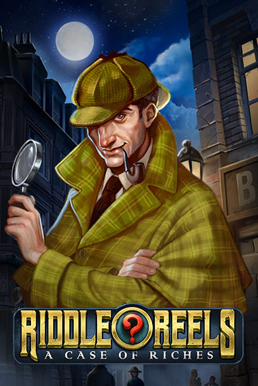 Riddle Reels - A Case of Riches - играть онлайн | Казино Cristal Palace бесплатно