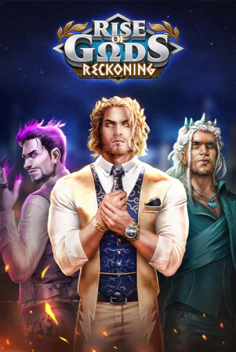 Rise of Gods Reckoning - играть онлайн | Казино Cristal Palace бесплатно
