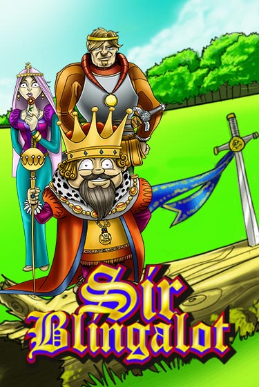 Sir Blingalot - играть онлайн | Казино Cristal Palace бесплатно