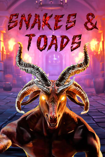 Snakes & Toads - играть онлайн | Казино Cristal Palace бесплатно