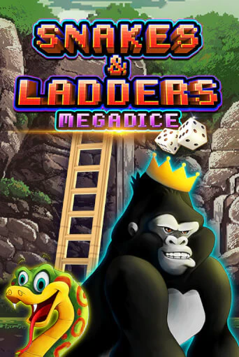 Snakes and Ladders Megadice™ - играть онлайн | Казино Cristal Palace бесплатно