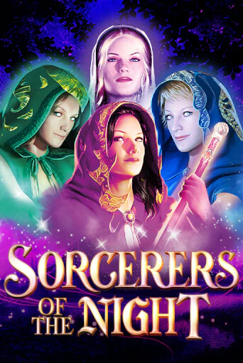 Sorcerers of the Night - играть онлайн | Казино Cristal Palace бесплатно