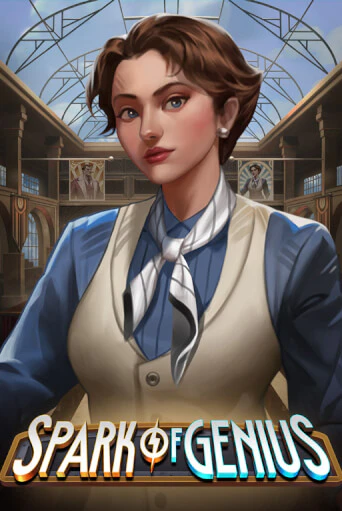Spark of Genius - играть онлайн | Казино Cristal Palace бесплатно