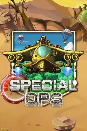 Special OPS - играть онлайн | Казино Cristal Palace бесплатно