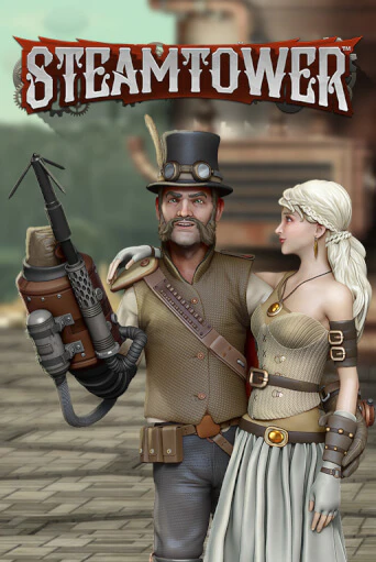 Steam Tower - играть онлайн | Казино Cristal Palace бесплатно