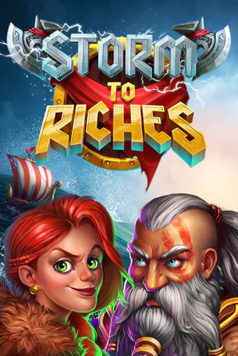 Storm to Riches - играть онлайн | Казино Cristal Palace бесплатно