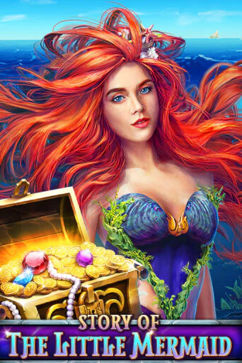 Story Of The Little Mermaid - играть онлайн | Казино Cristal Palace бесплатно