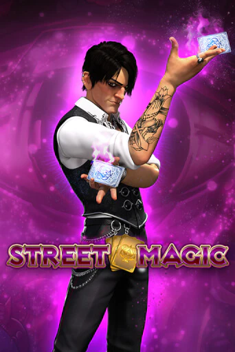 Street Magic - играть онлайн | Казино Cristal Palace бесплатно