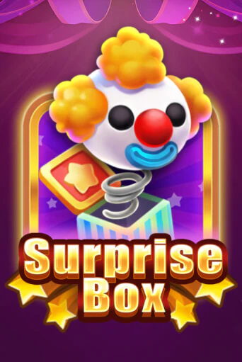 Surprise Box - играть онлайн | Казино Cristal Palace бесплатно