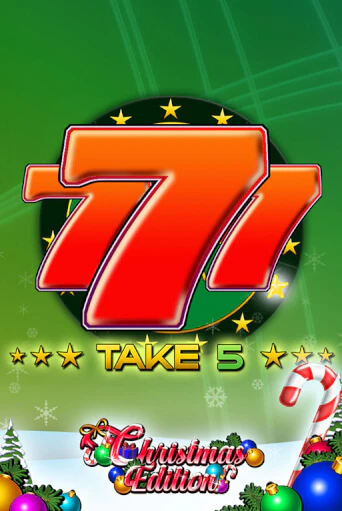 Take 5 Christmas Edition - играть онлайн | Казино Cristal Palace бесплатно