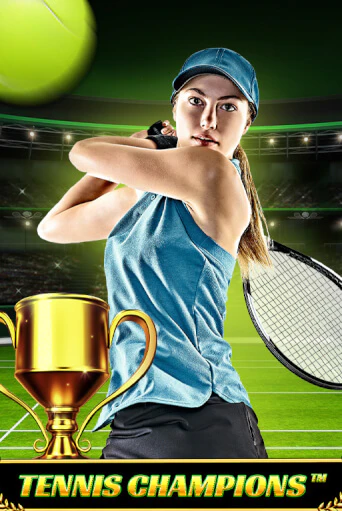 Tennis Champions - играть онлайн | Казино Cristal Palace бесплатно