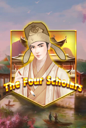 The Four Scholars - играть онлайн | Казино Cristal Palace бесплатно
