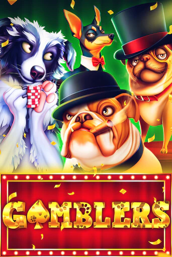 The Gamblers - играть онлайн | Казино Cristal Palace бесплатно