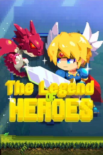 The Legend of Heroes - играть онлайн | Казино Cristal Palace бесплатно