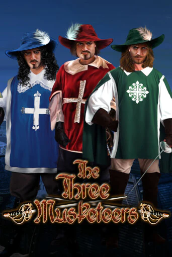 The Three Musketeers - играть онлайн | Казино Cristal Palace бесплатно