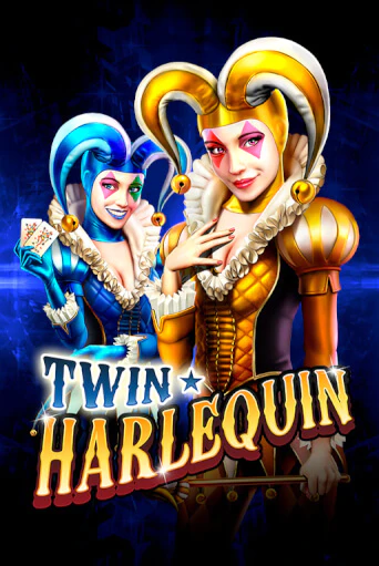 Twin Harlequin - играть онлайн | Казино Cristal Palace бесплатно