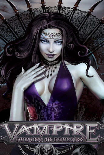 Vampire Princess of Darkness - играть онлайн | Казино Cristal Palace бесплатно