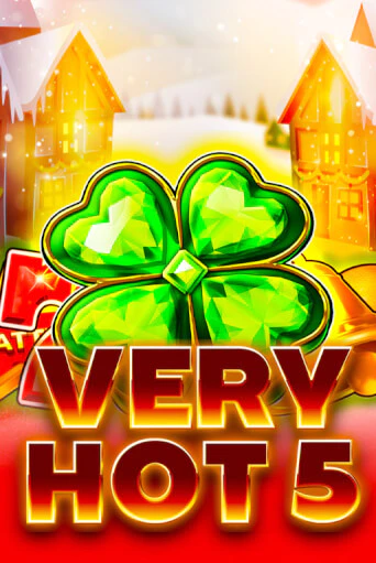 Very Hot 5 Christmas - играть онлайн | Казино Cristal Palace бесплатно