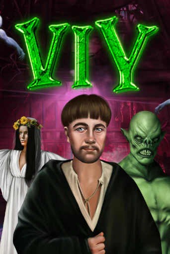 Viy - играть онлайн | Казино Cristal Palace бесплатно