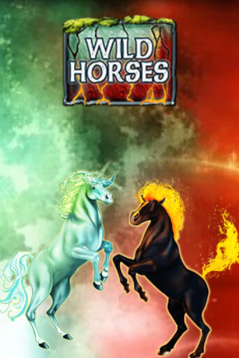 Wild Horses - играть онлайн | Казино Cristal Palace бесплатно