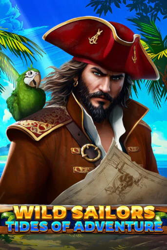 Wild Sailors - Tides Of Adventure - играть онлайн | Казино Cristal Palace бесплатно