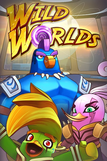 Wild Worlds ™ - играть онлайн | Казино Cristal Palace бесплатно