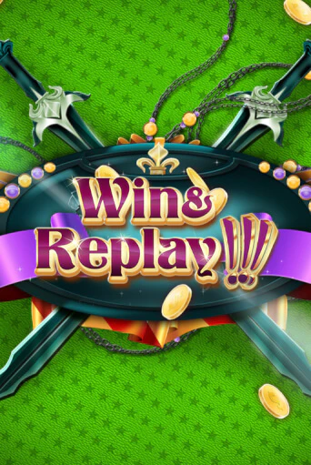 Win & Replay - играть онлайн | Казино Cristal Palace бесплатно