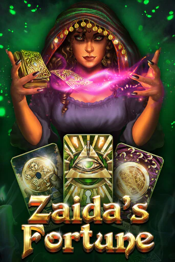 Zaida's Fortune - играть онлайн | Казино Cristal Palace бесплатно