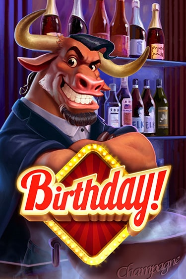 Birthday! - играть онлайн | Казино Cristal Palace бесплатно