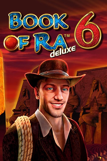 Book of Ra Deluxe 6 - играть онлайн | Казино Cristal Palace бесплатно