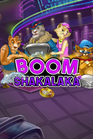 Boomshakalaka - играть онлайн | Казино Cristal Palace бесплатно