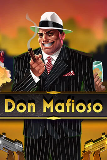 Don Mafioso - играть онлайн | Казино Cristal Palace бесплатно