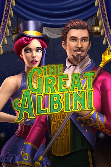 The Great Albini - играть онлайн | Казино Cristal Palace бесплатно