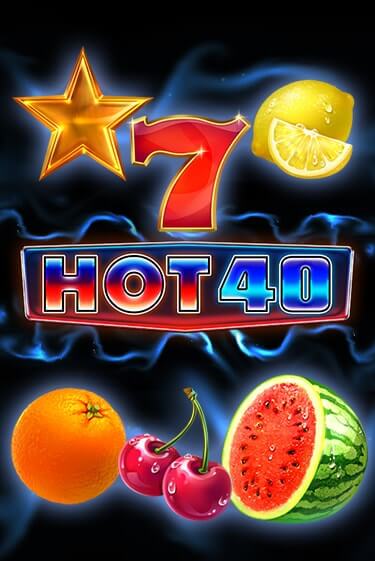 Hot 40 - играть онлайн | Казино Cristal Palace бесплатно