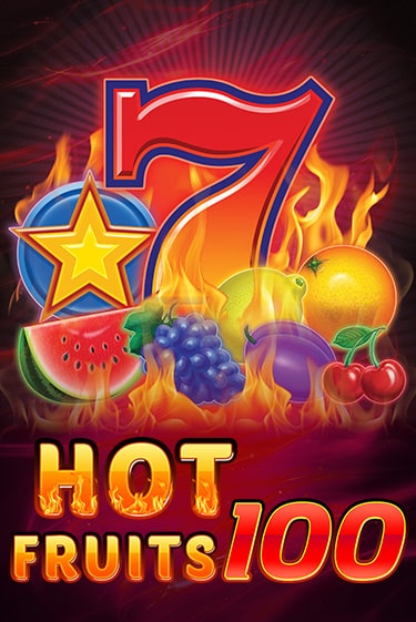 Hot Fruits 100 - играть онлайн | Казино Cristal Palace бесплатно